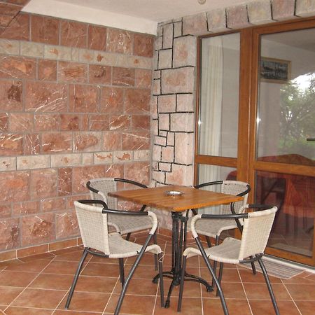 Zoro Apartments Sveti Stefan Esterno foto
