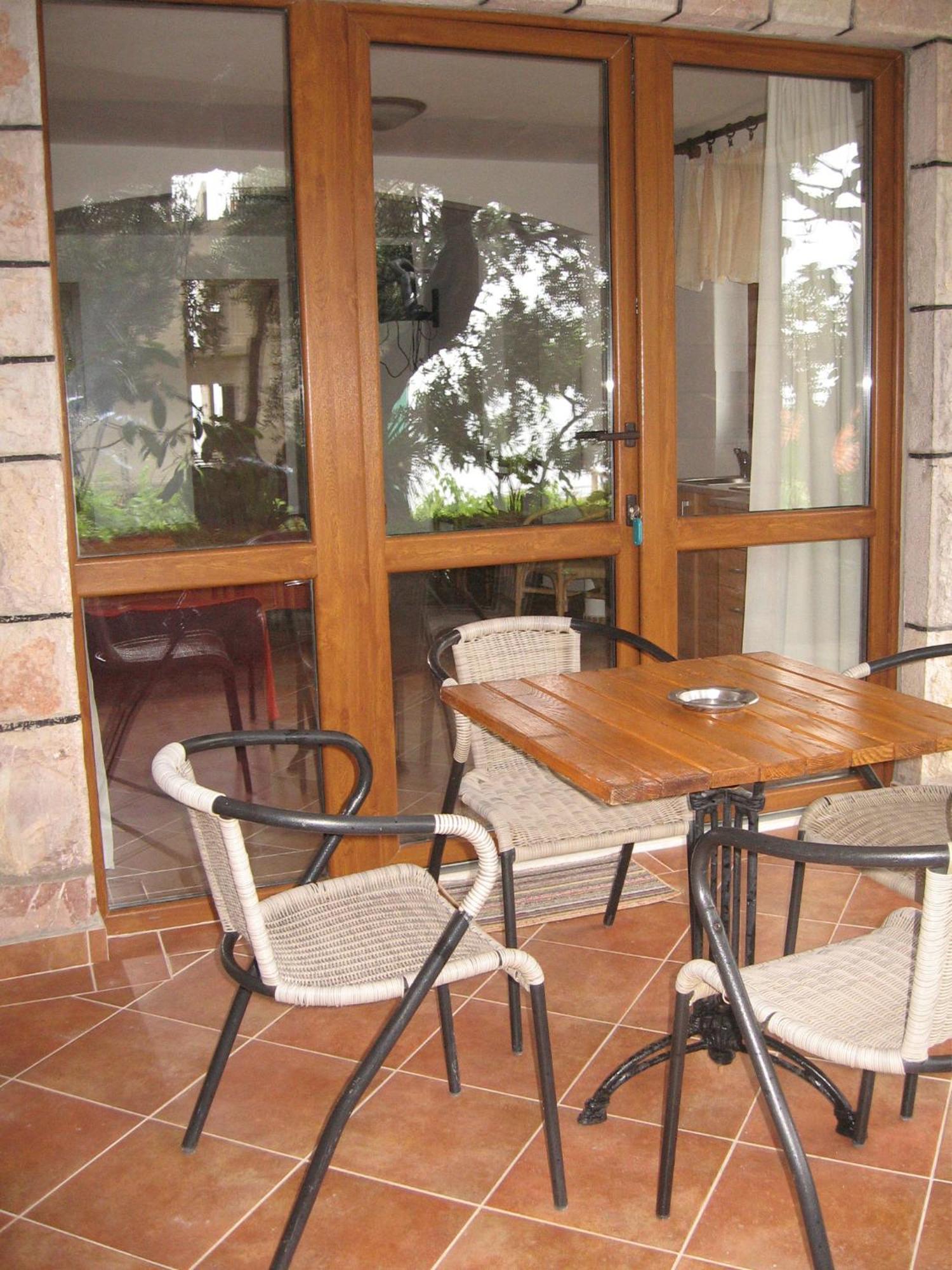 Zoro Apartments Sveti Stefan Esterno foto