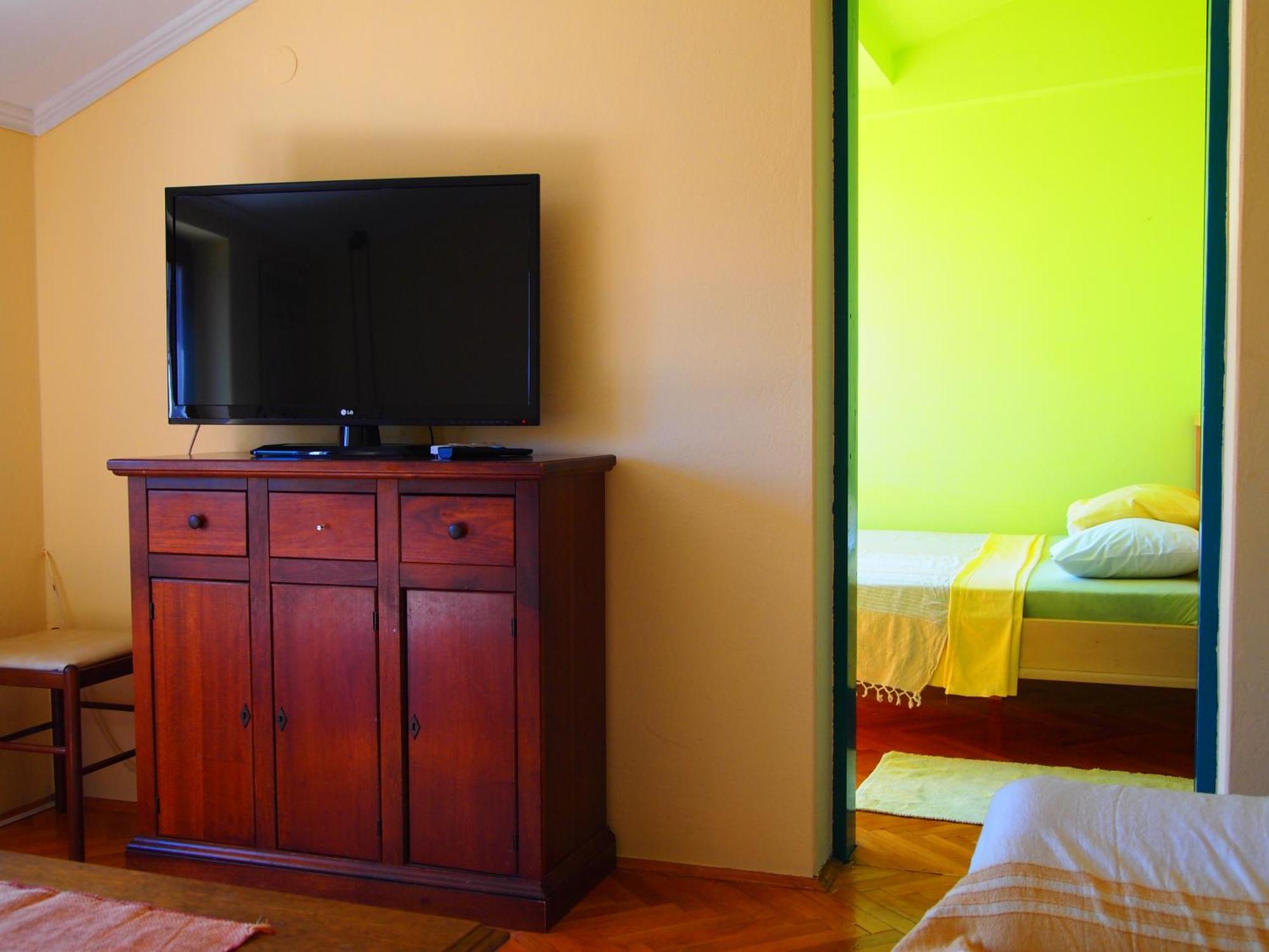 Zoro Apartments Sveti Stefan Esterno foto