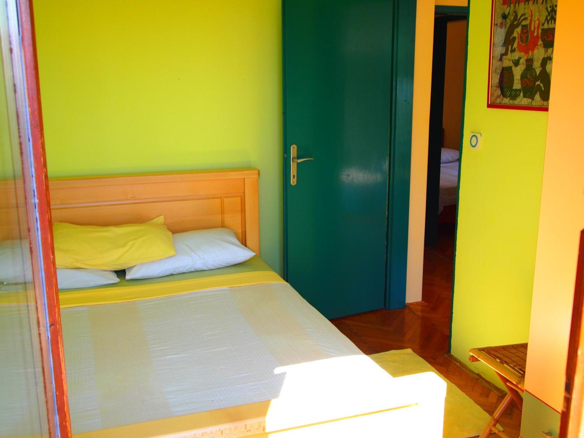 Zoro Apartments Sveti Stefan Esterno foto