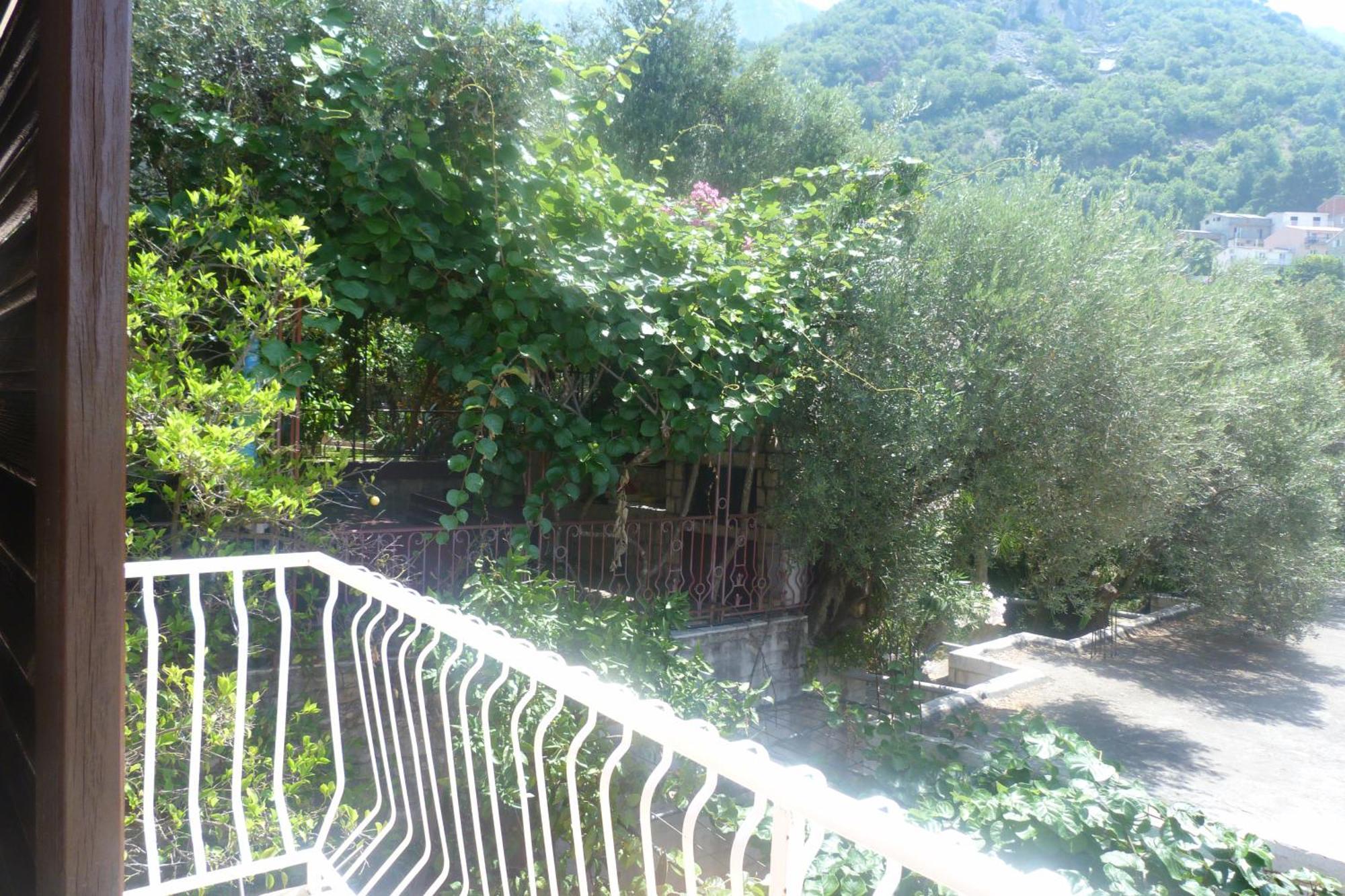 Zoro Apartments Sveti Stefan Esterno foto
