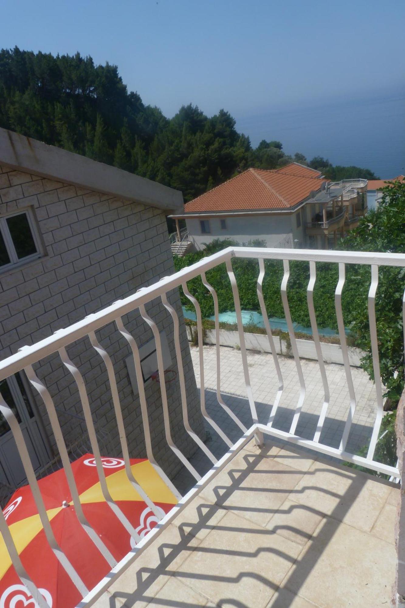 Zoro Apartments Sveti Stefan Esterno foto