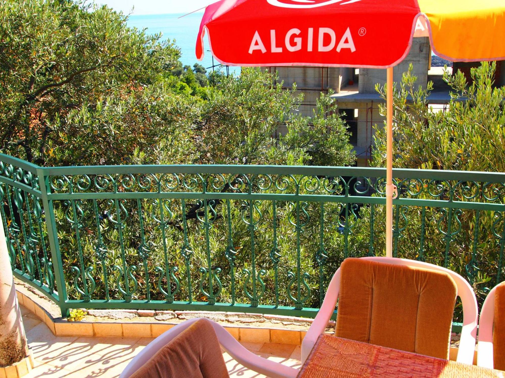 Zoro Apartments Sveti Stefan Esterno foto