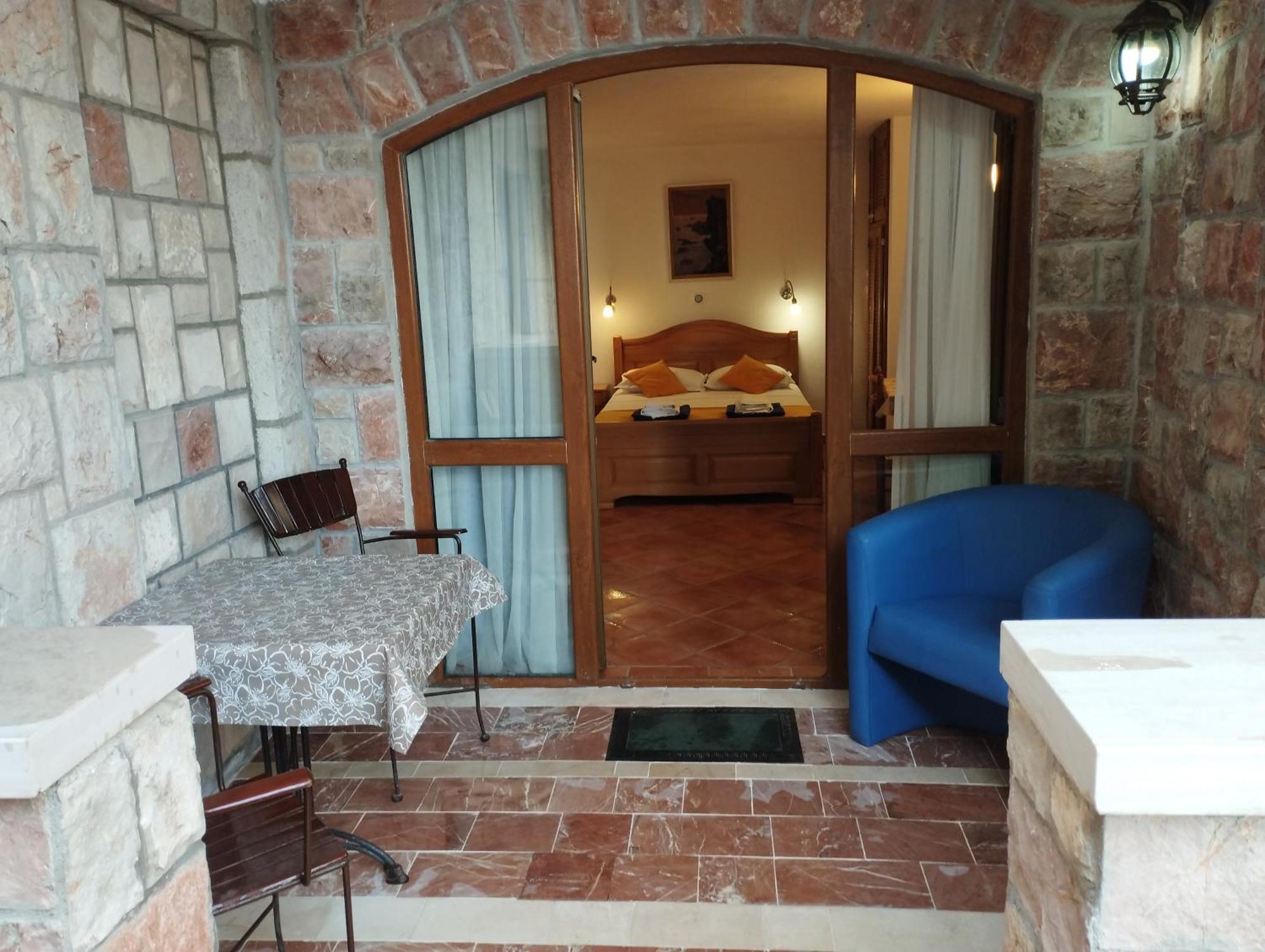 Zoro Apartments Sveti Stefan Camera foto