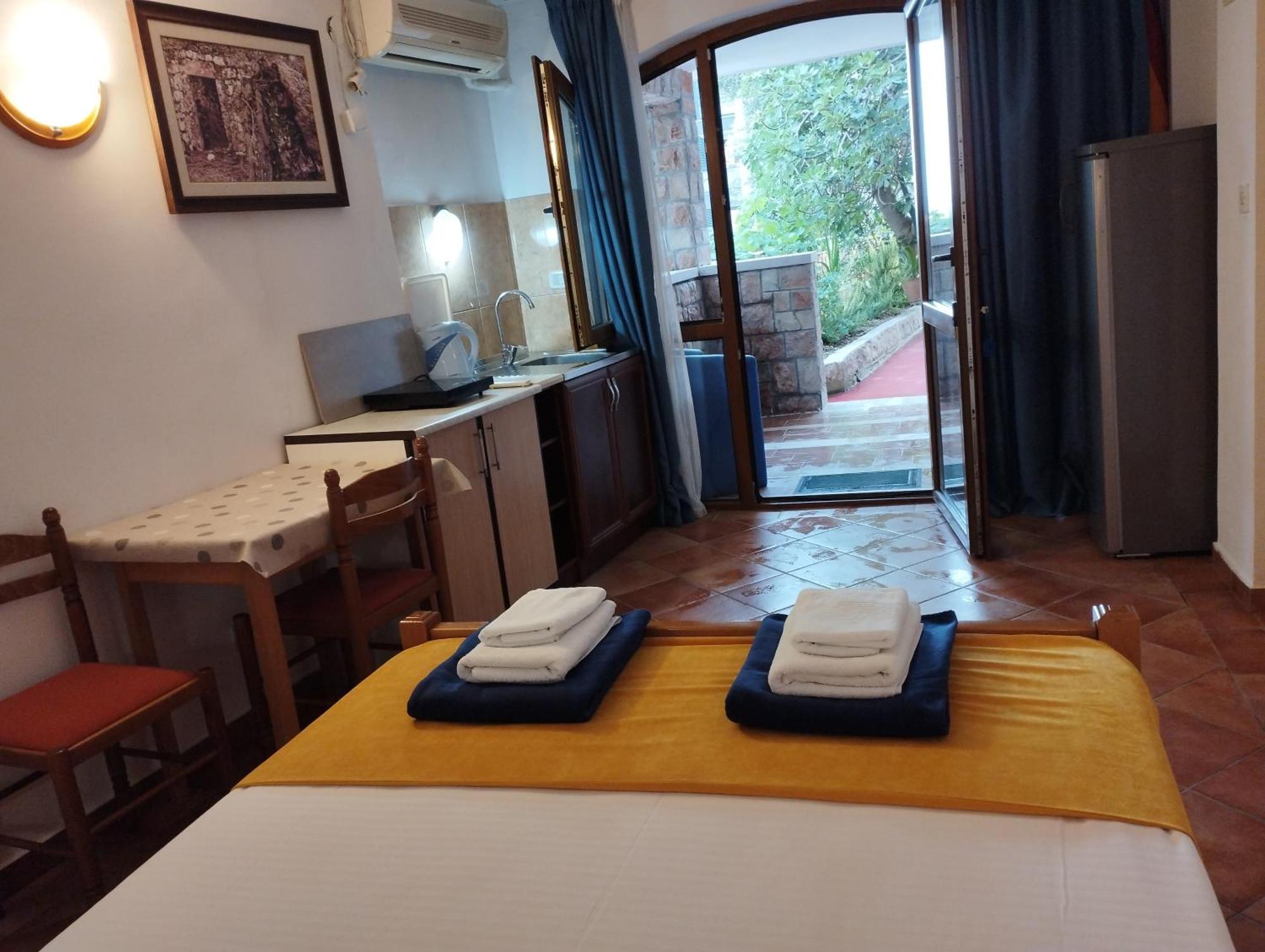 Zoro Apartments Sveti Stefan Camera foto