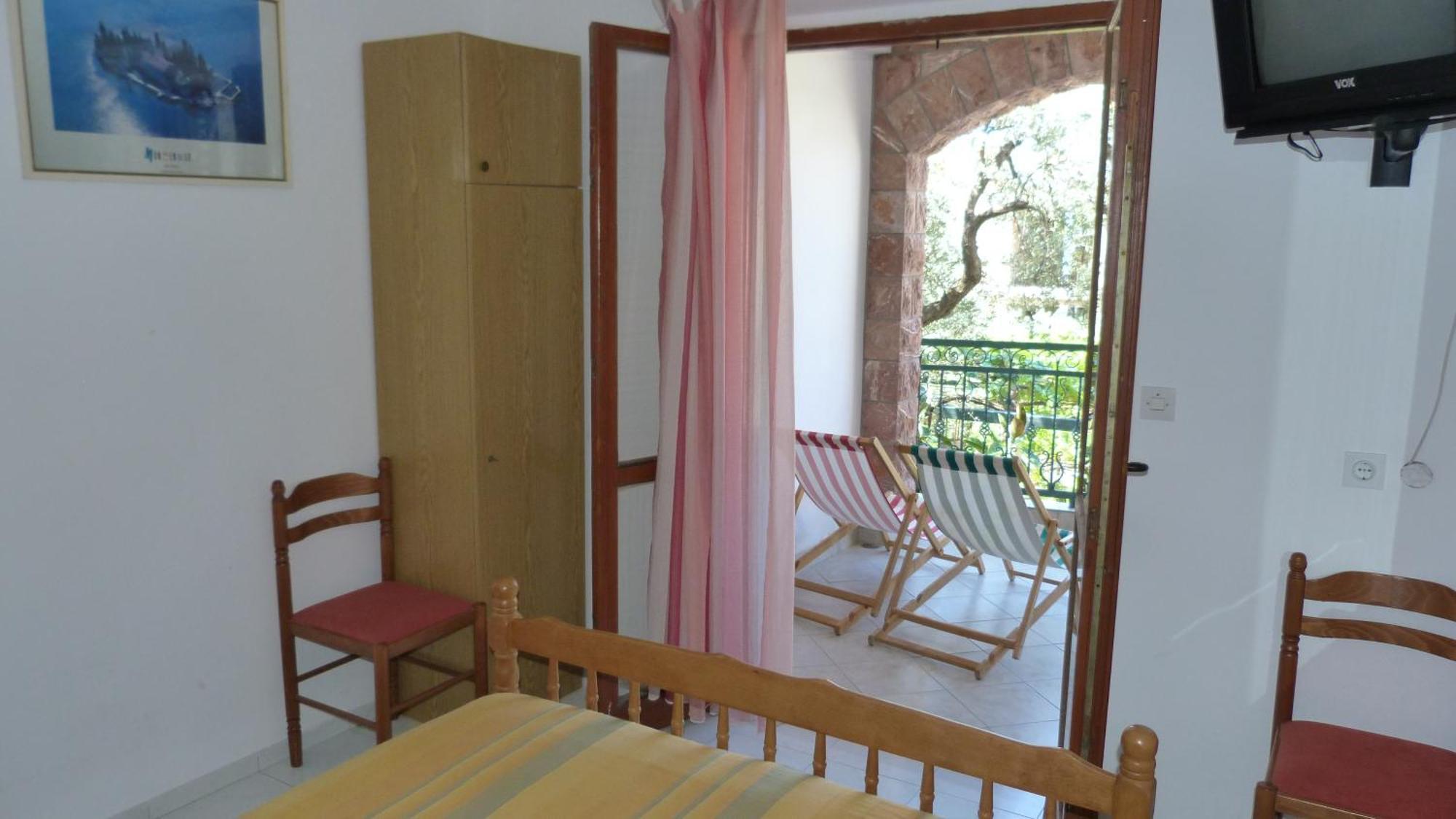 Zoro Apartments Sveti Stefan Camera foto