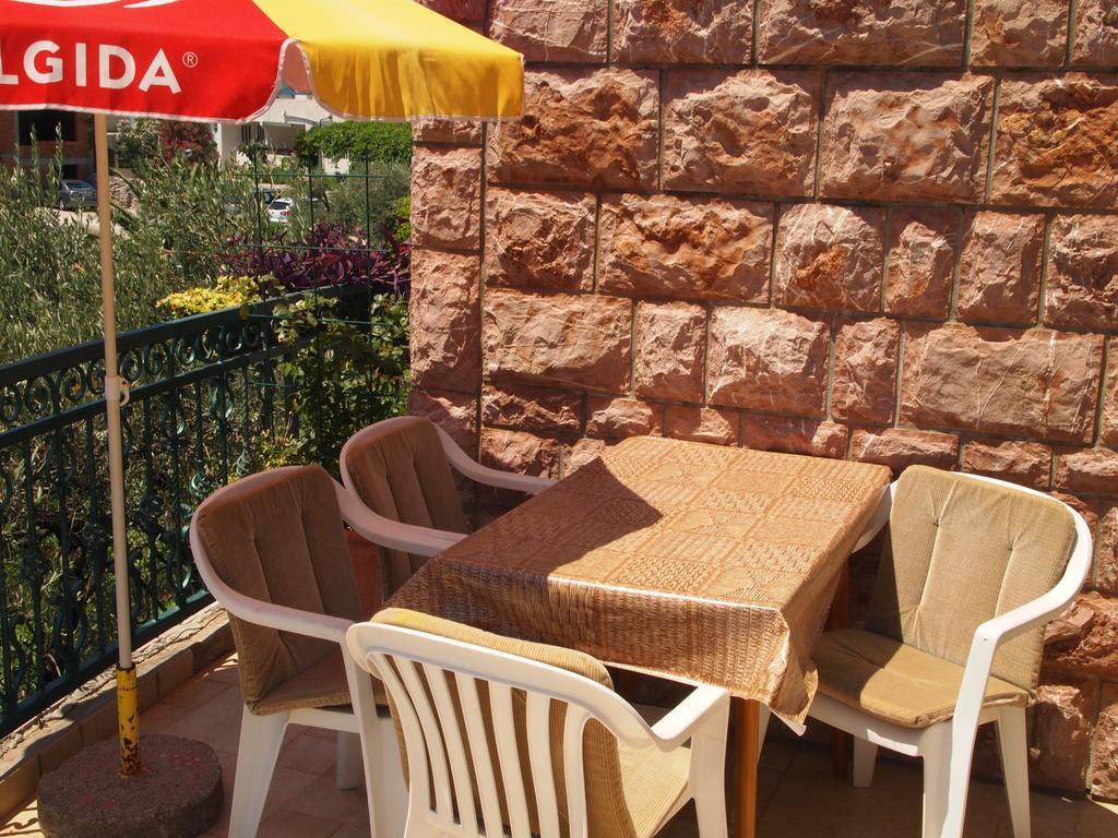 Zoro Apartments Sveti Stefan Esterno foto