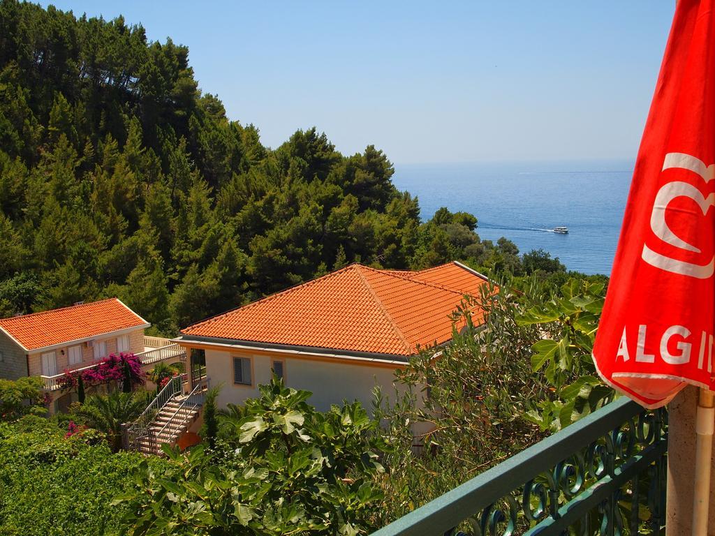 Zoro Apartments Sveti Stefan Esterno foto