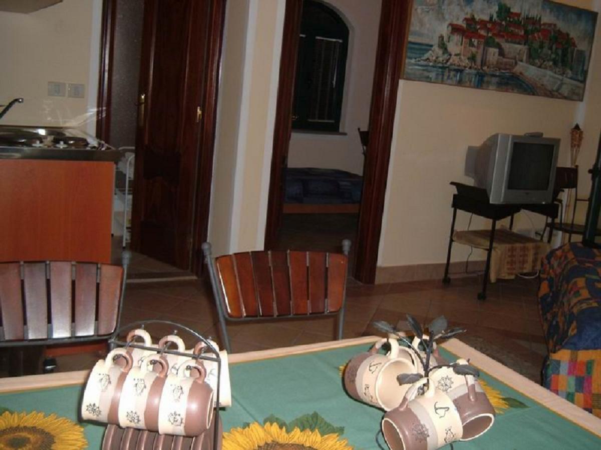 Zoro Apartments Sveti Stefan Esterno foto