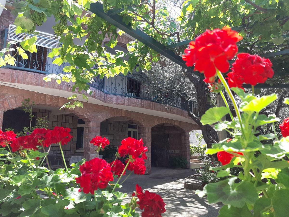 Zoro Apartments Sveti Stefan Esterno foto