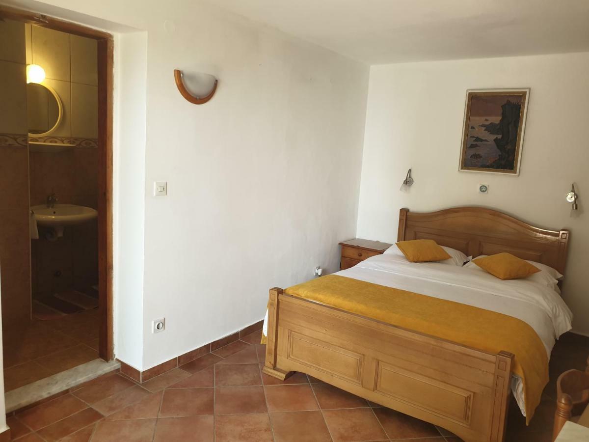 Zoro Apartments Sveti Stefan Esterno foto