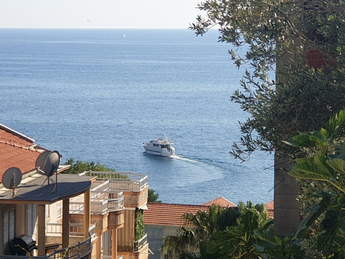 Zoro Apartments Sveti Stefan Esterno foto