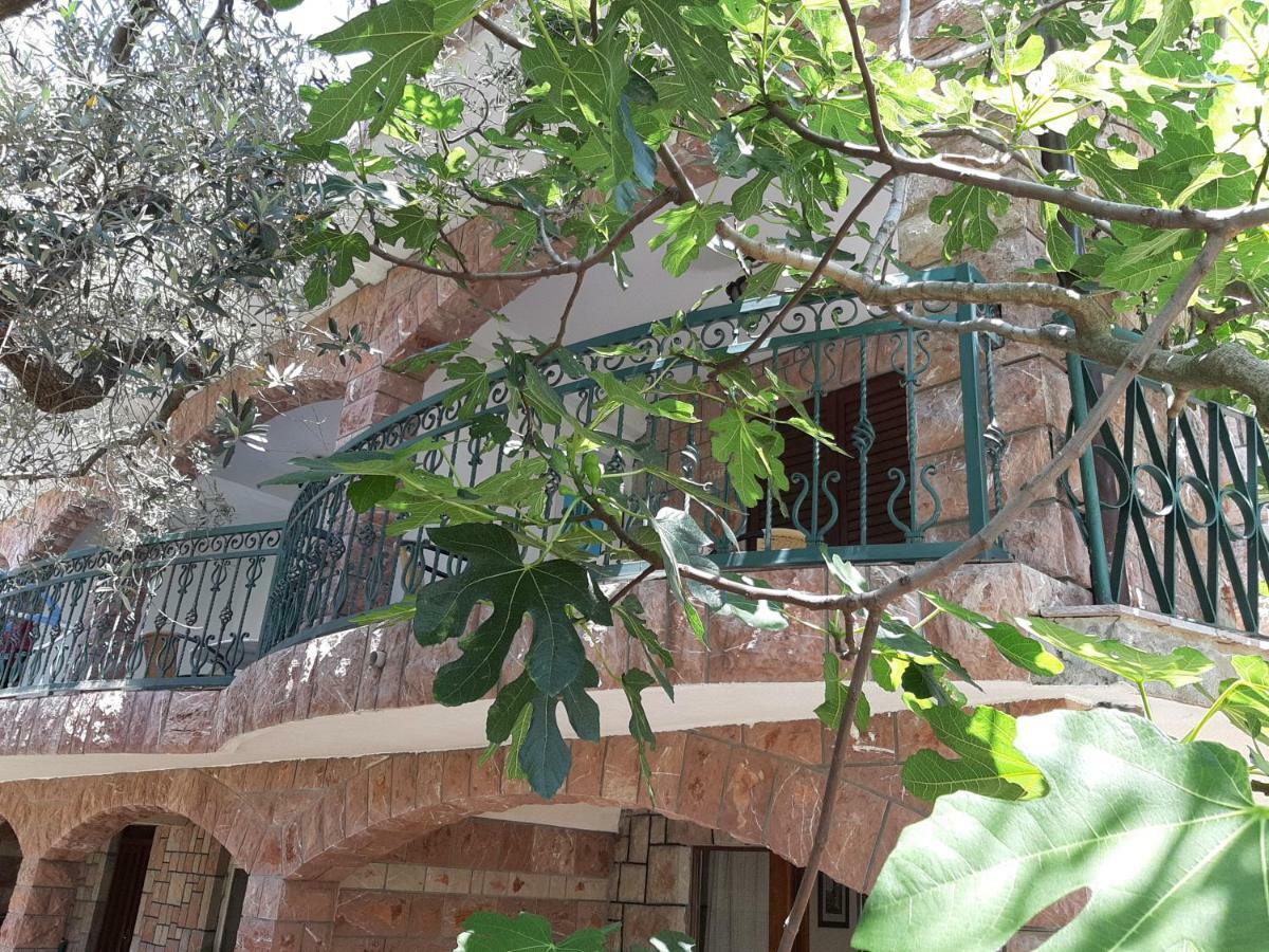 Zoro Apartments Sveti Stefan Esterno foto