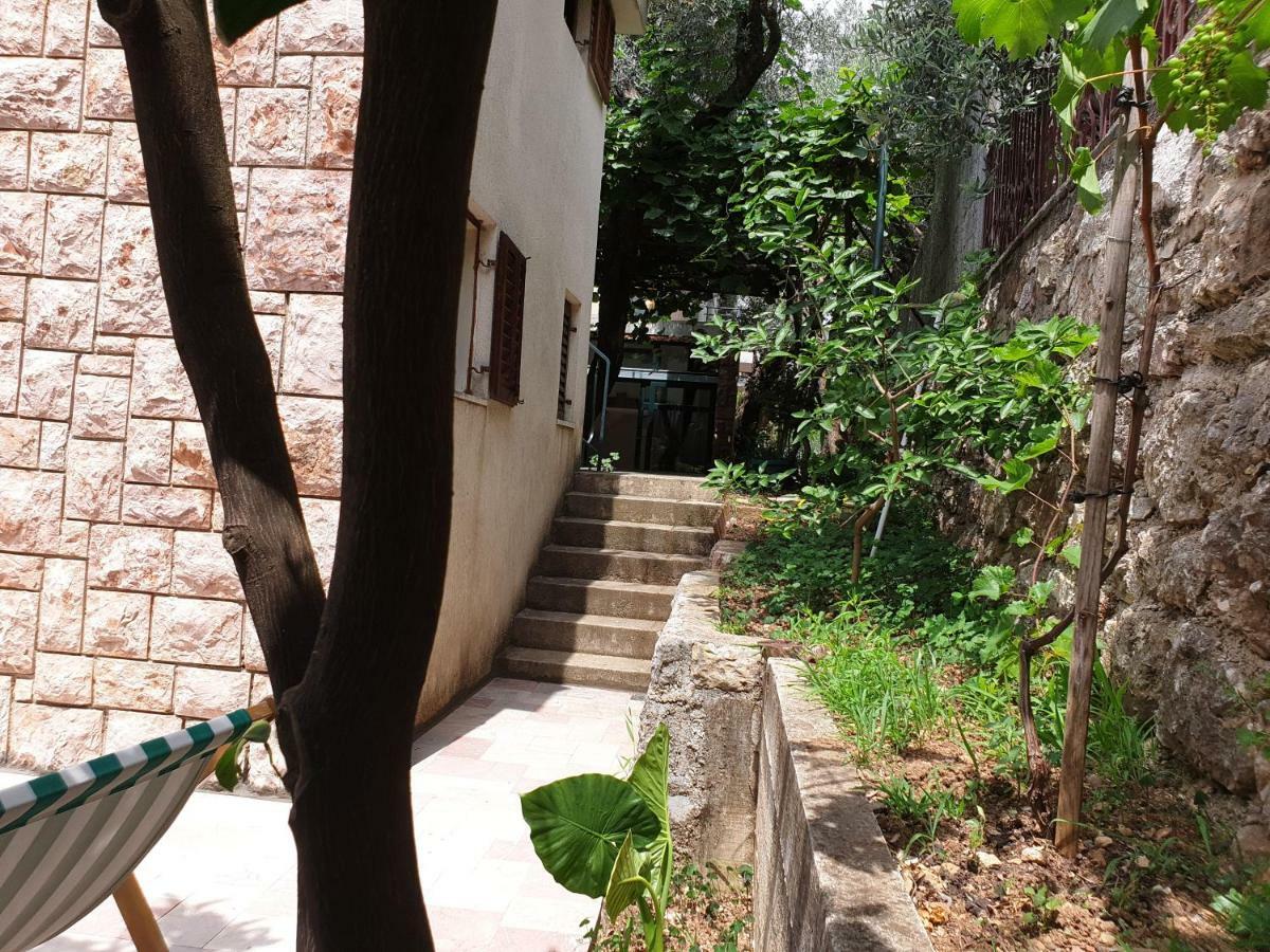 Zoro Apartments Sveti Stefan Esterno foto