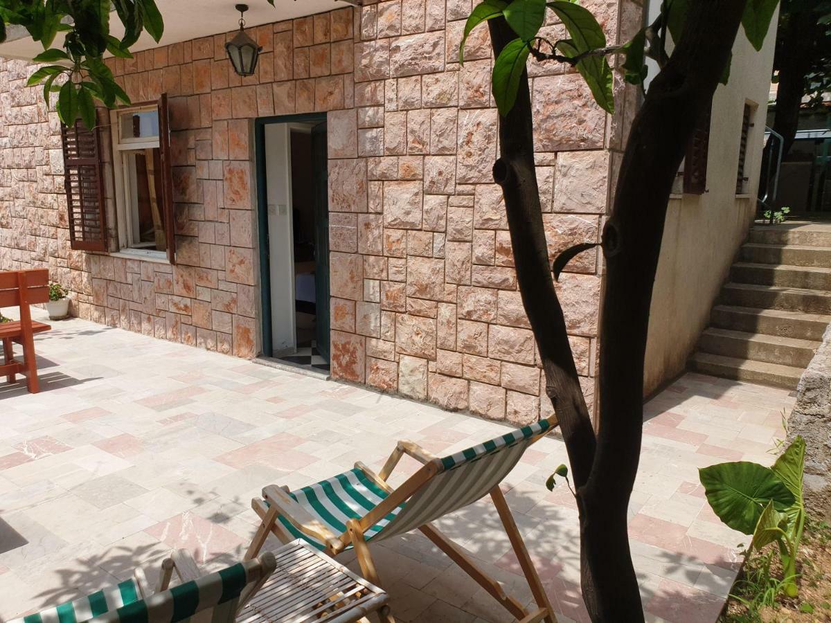 Zoro Apartments Sveti Stefan Esterno foto