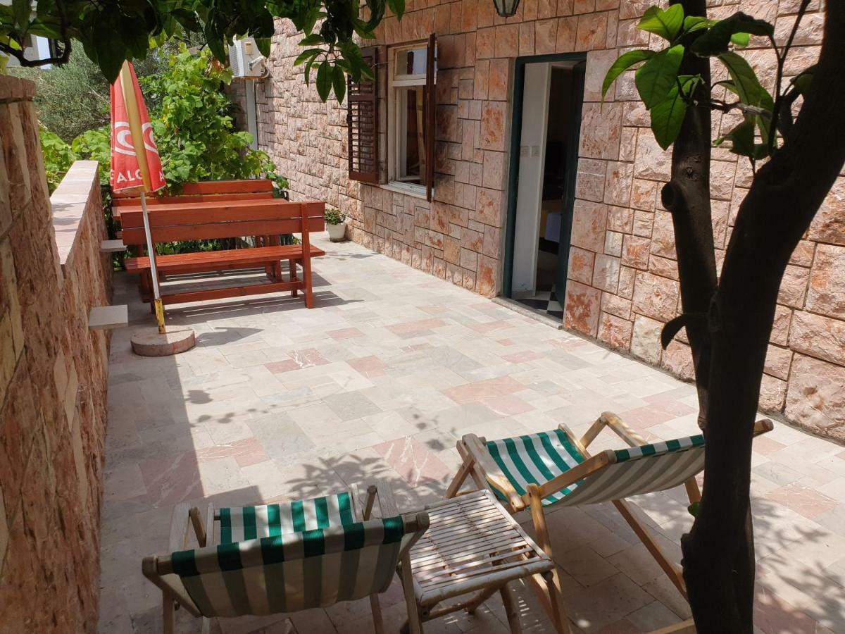 Zoro Apartments Sveti Stefan Esterno foto