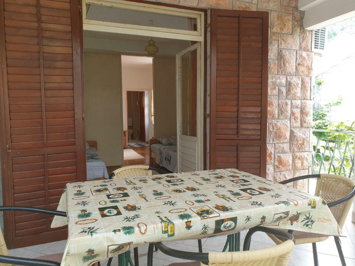 Zoro Apartments Sveti Stefan Esterno foto