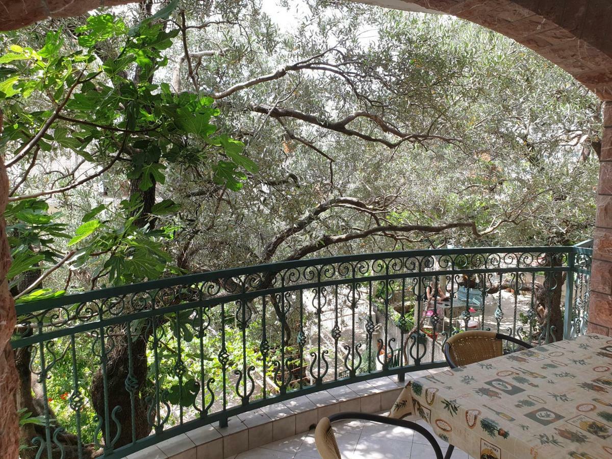 Zoro Apartments Sveti Stefan Esterno foto
