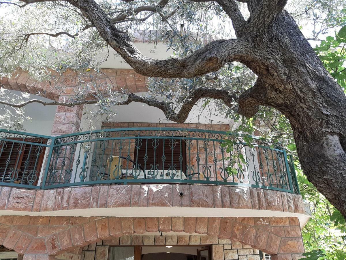 Zoro Apartments Sveti Stefan Esterno foto