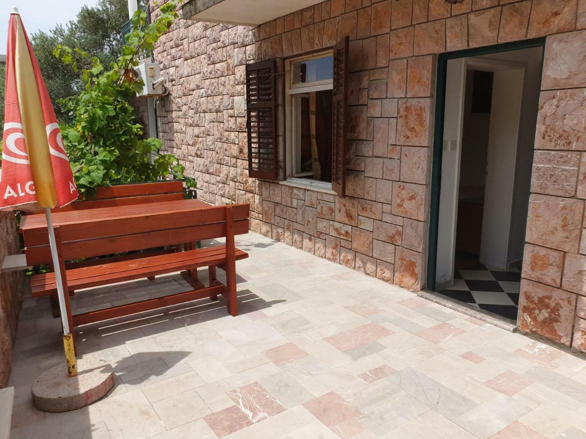 Zoro Apartments Sveti Stefan Esterno foto