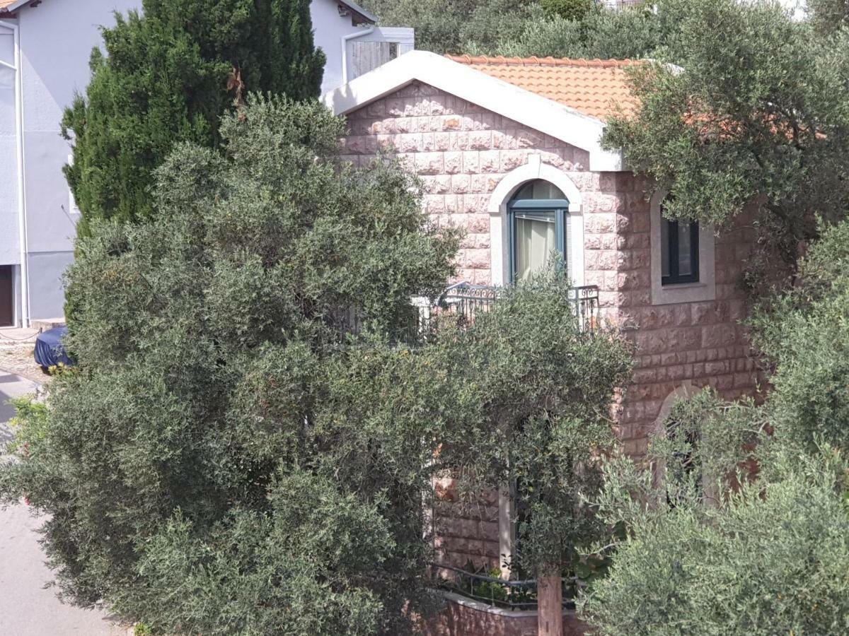 Zoro Apartments Sveti Stefan Esterno foto
