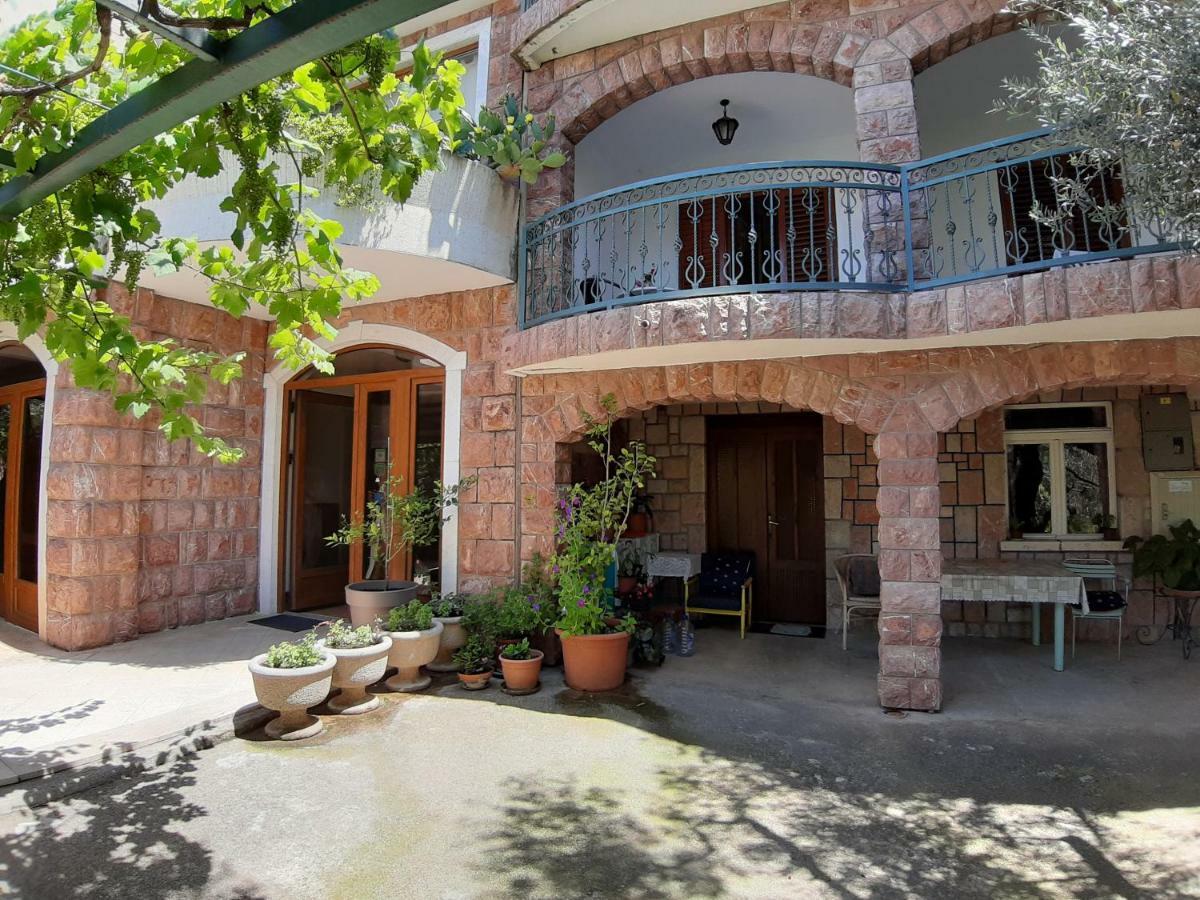 Zoro Apartments Sveti Stefan Esterno foto