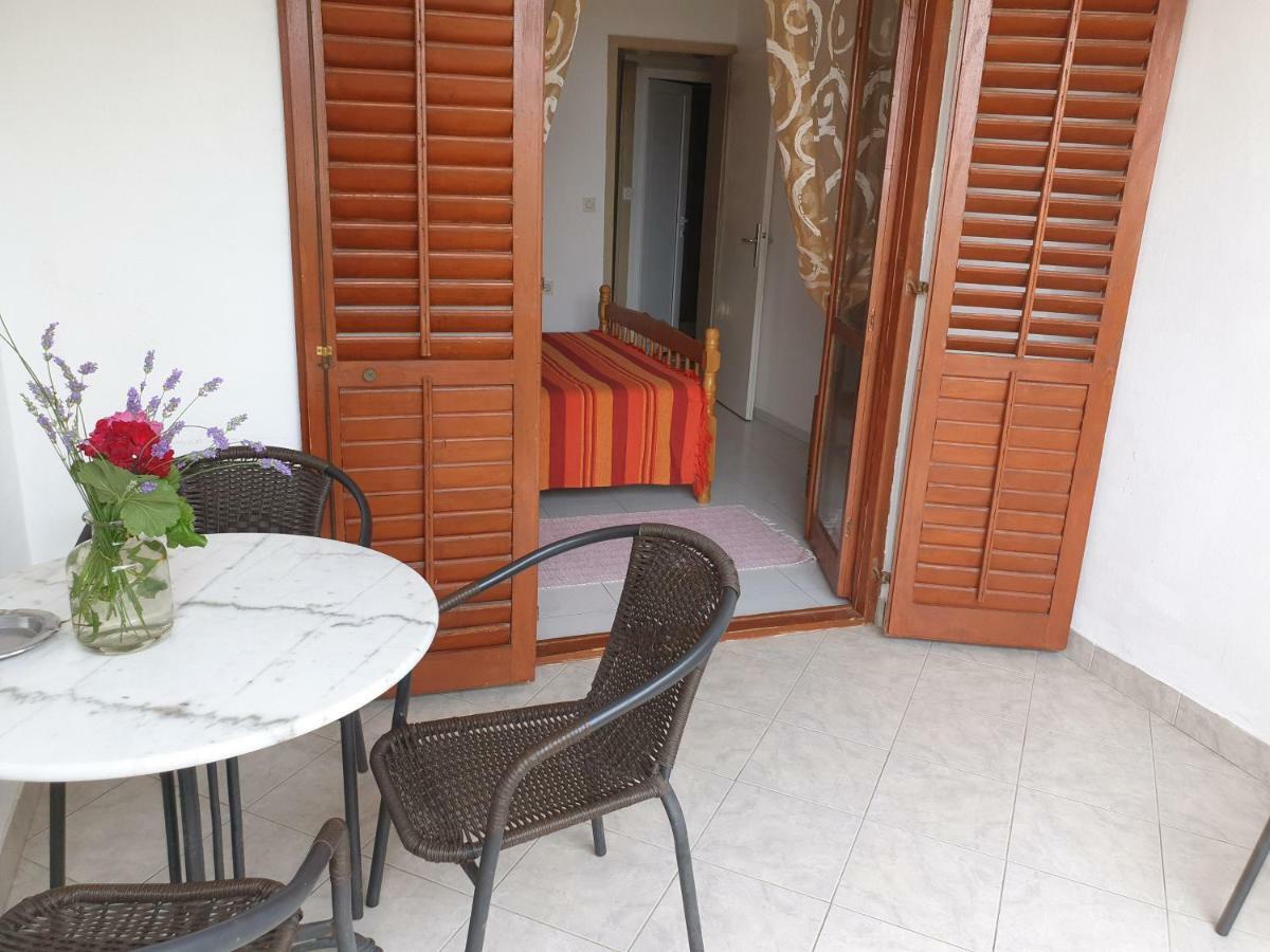 Zoro Apartments Sveti Stefan Esterno foto