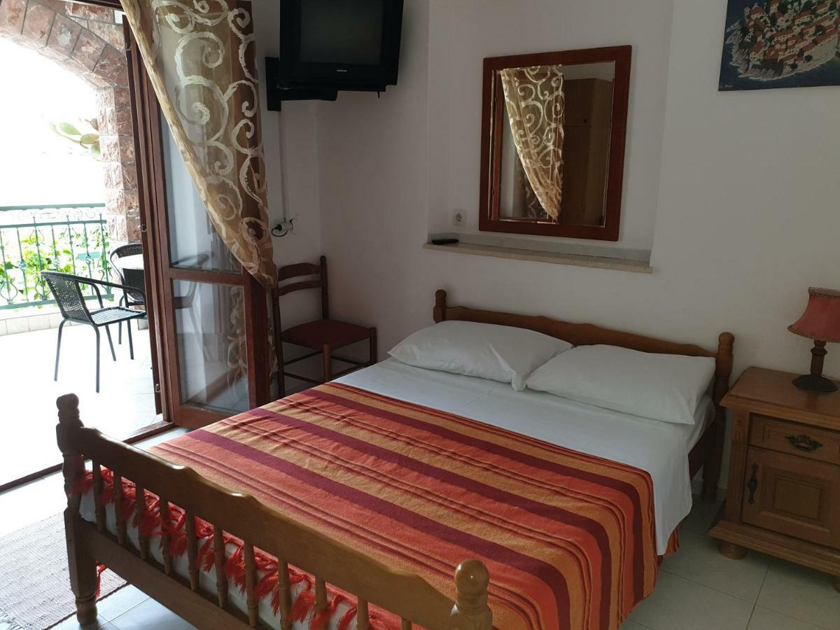 Zoro Apartments Sveti Stefan Esterno foto