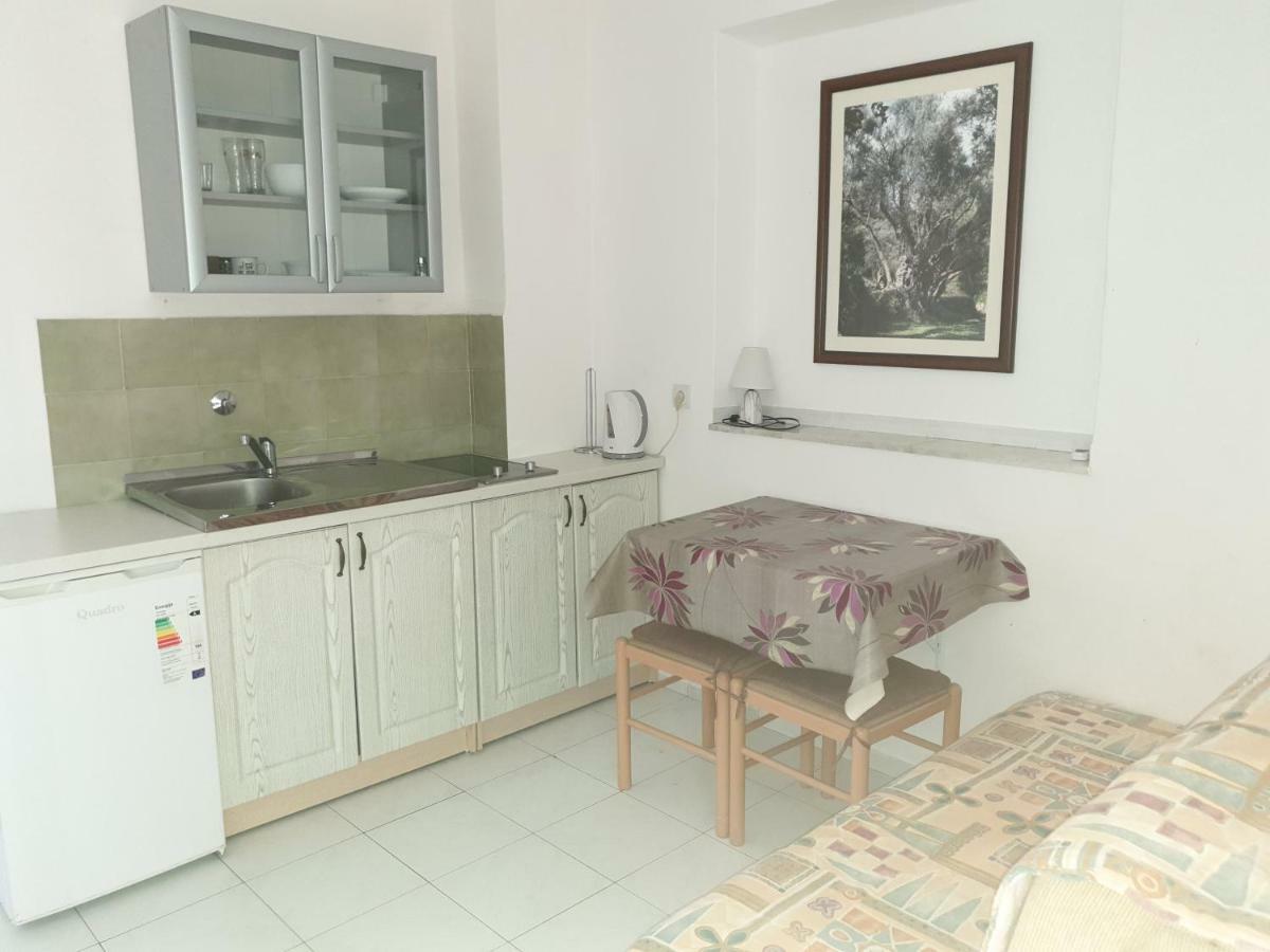 Zoro Apartments Sveti Stefan Esterno foto
