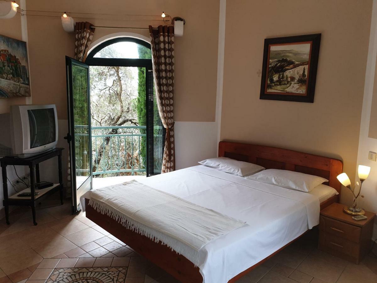 Zoro Apartments Sveti Stefan Esterno foto