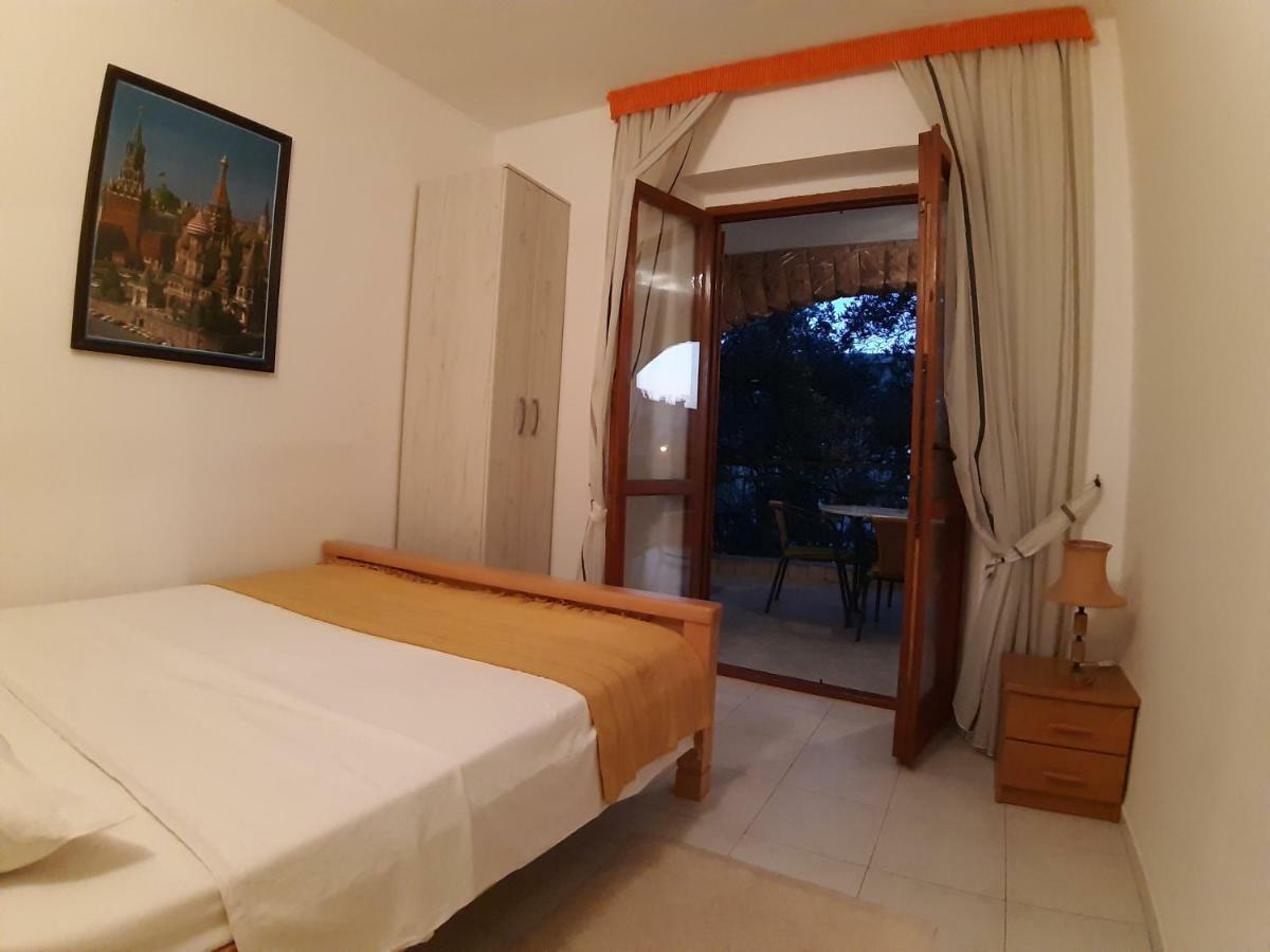 Zoro Apartments Sveti Stefan Esterno foto