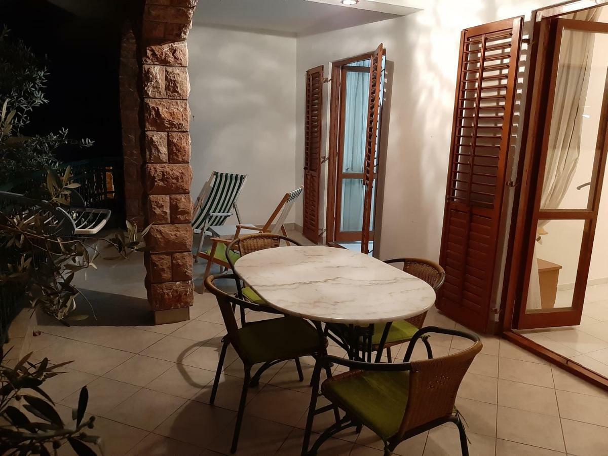 Zoro Apartments Sveti Stefan Esterno foto